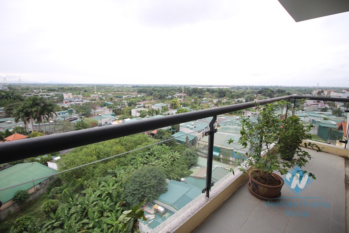 Brandnew duplex apartment rental with a wonderful large terrace